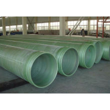 Fiberglass Reinforced Plastic Pipe Factory